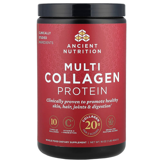Ancient Nutrition Multi Collagen Protein 454.5 g