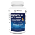Dr. Berg Magnesium Glycinate 150 Capsules