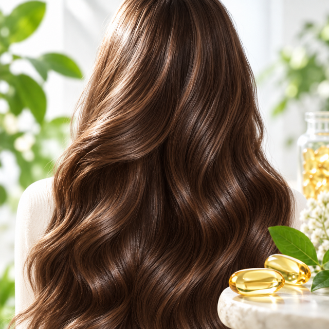 Hair, Skin & Nails